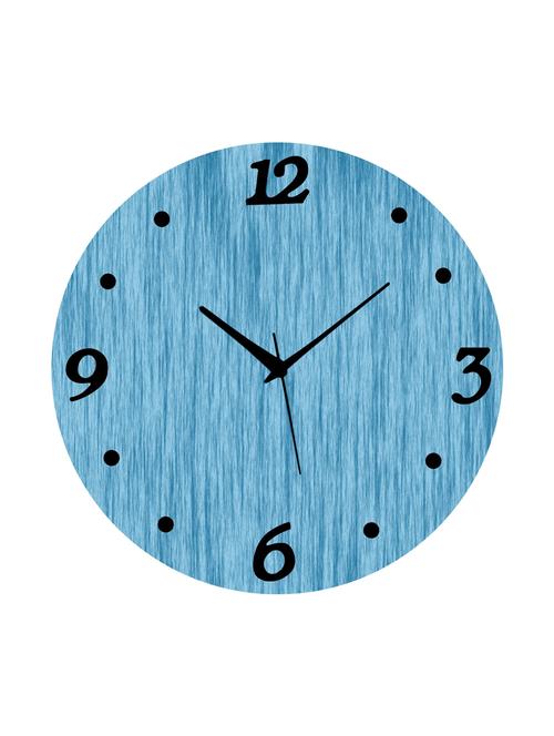 round shape analog wall clock - 14985471 - Very Small Image - 1