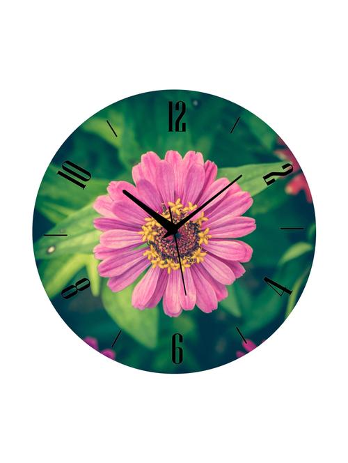 round shape analog wall clock - 14985472 - Very Small Image - 1
