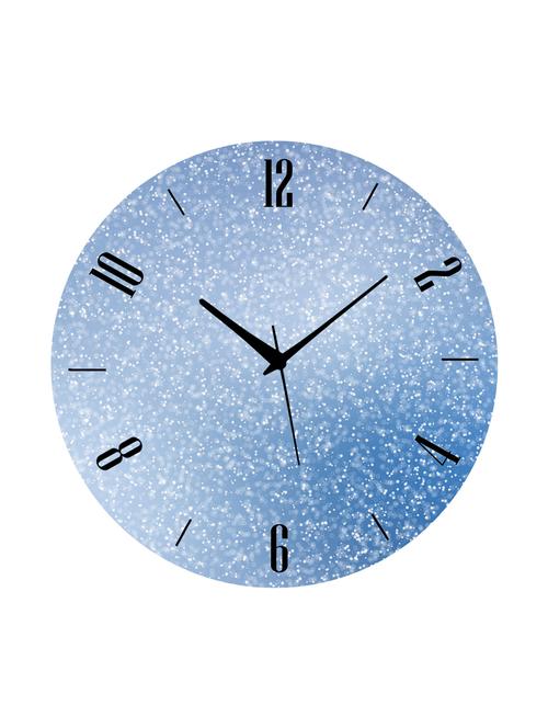 round shape analog wall clock - 14985474 - Very Small Image - 1