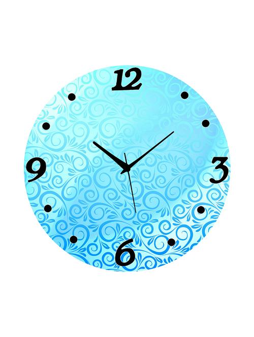 round shape analog wall clock - 14985497 - Very Small Image - 1