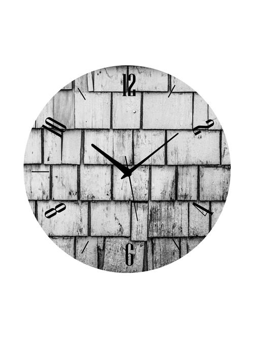 round shape analog wall clock - 14985509 - Very Small Image - 1