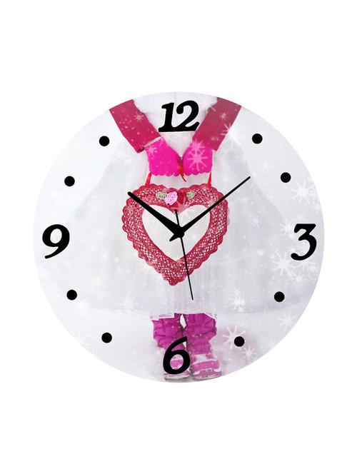 round shape analog wall clock - 14985526 - Very Small Image - 1