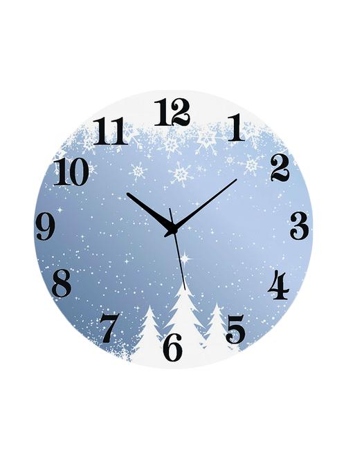 round shape analog wall clock - 14985612 - Very Small Image - 1