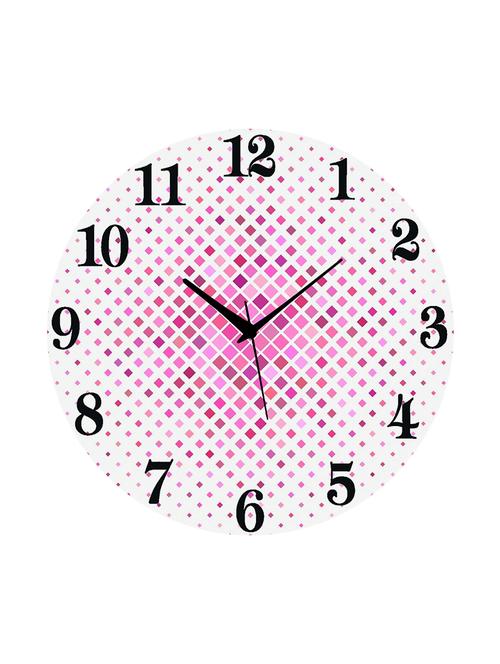 round shape analog wall clock - 14985616 - Very Small Image - 1