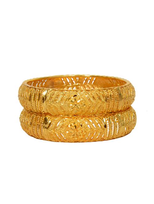 gold tone bangles - 14985812 - Very Small Image - 1