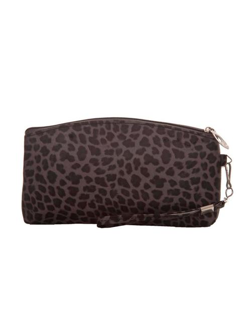 black leatherette (pu) utility bag - 14993276 - Very Small Image - 1