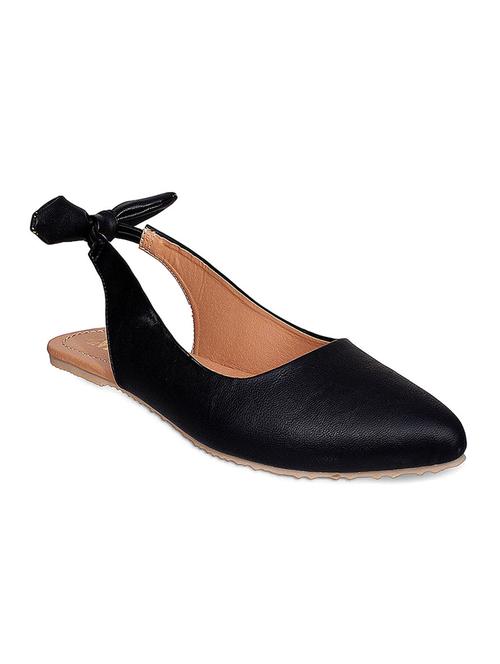 black back strap sandal - 14996504 - Very Small Image - 1