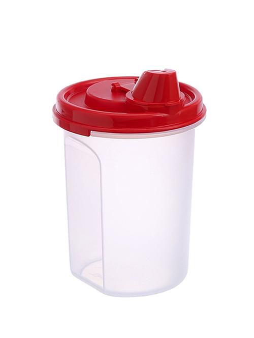 tupperware magic flow plus plastic oil dispenser, 440ml - 15003549 - Very Small Image - 1