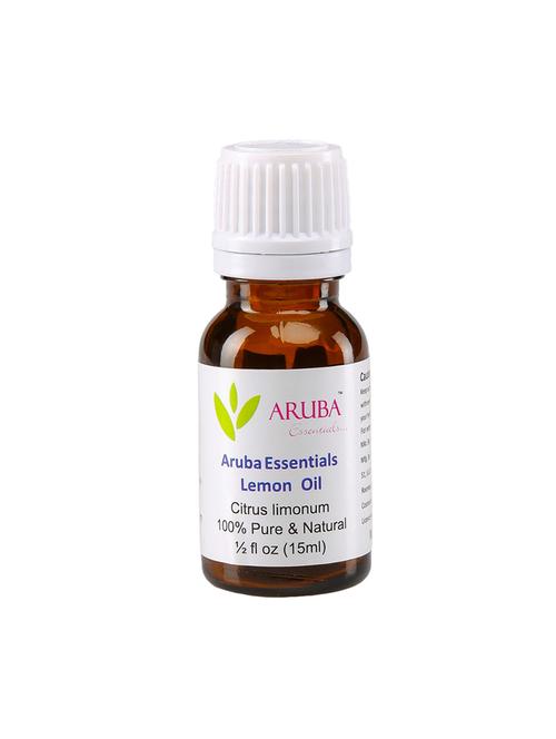 aruba essentials lemon  oil - 15004788 - Very Small Image - 1