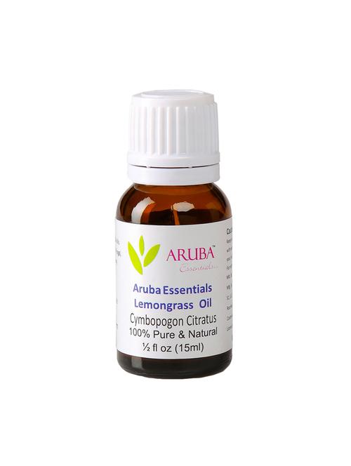 aruba essentials lemongrass  oil - 15004789 - Very Small Image - 1
