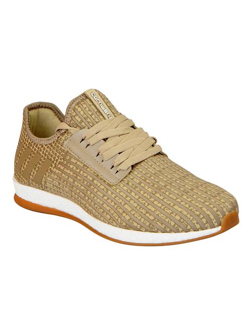 beige mesh sport shoe - 15005718 - Very Small Image - 1