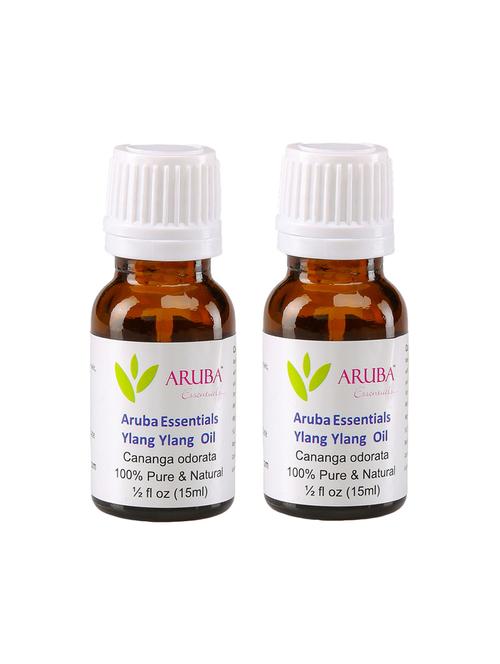 aruba essentials ylang ylang  undiluted oil (30 ml) - 15007246 - Very Small Image - 1