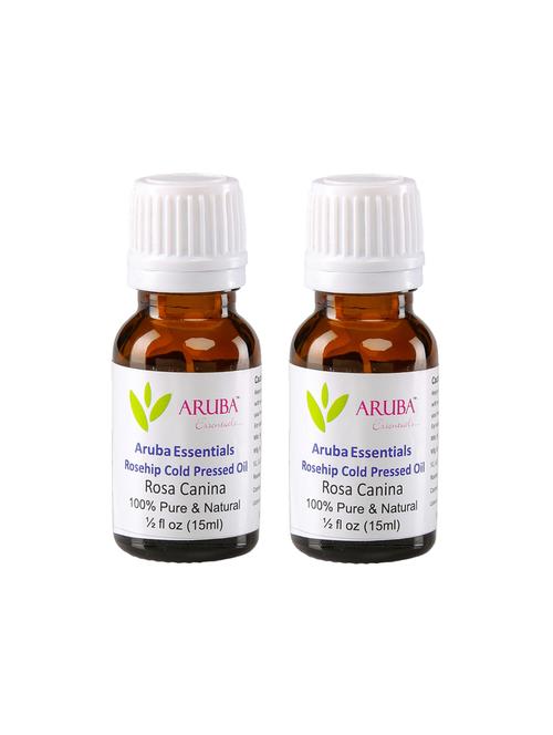 aruba essentials rosehip cold pressed  undiluted oil (30 ml) - 15007253 - Very Small Image - 1