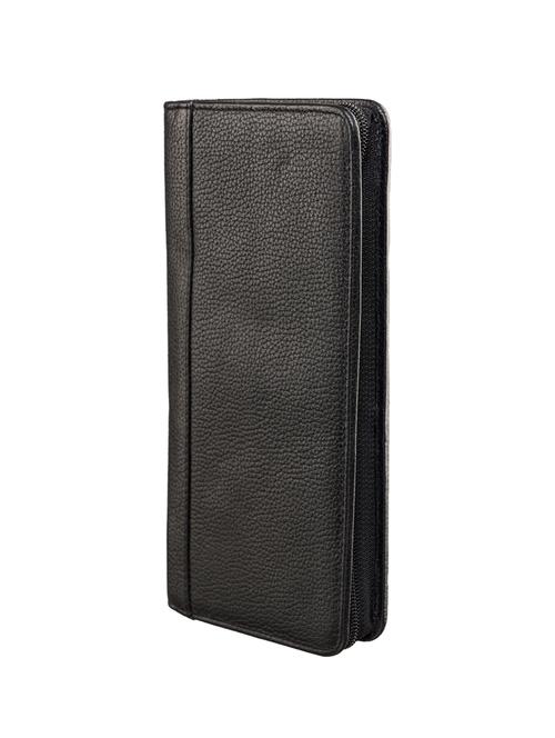 black leather wallet - 15010360 - Very Small Image - 1