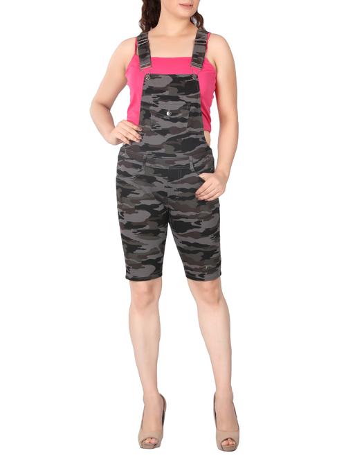 pocket patch camouflage dungaree  - 15016133 - Very Small Image - 1