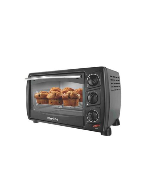 otg oven black - 15017685 - Very Small Image - 1