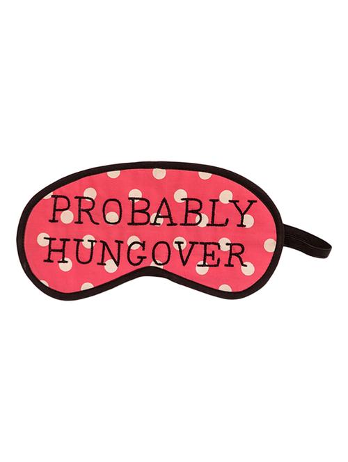 hungover eye mask - 15018569 - Very Small Image - 1