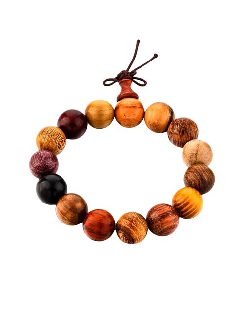 multi colored metal alloy bracelet - 15020590 - Very Small Image - 1