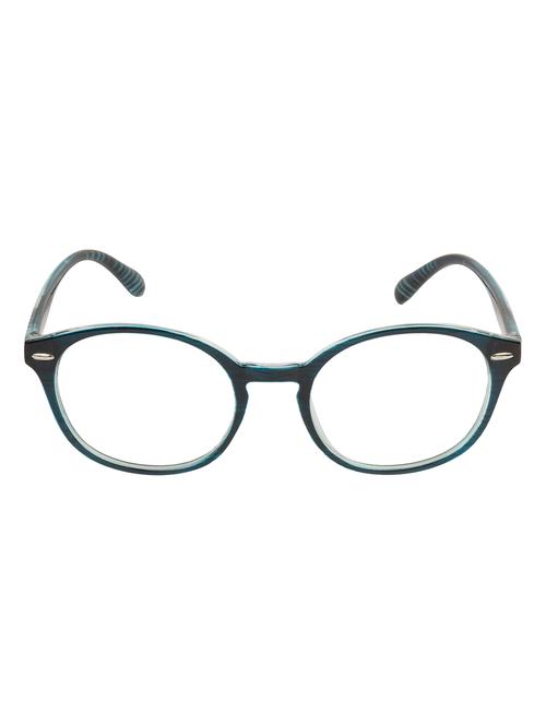 vespl black full rim oval anti-reflective coating medium (size-48) frame - s-0047 - 15026928 - Very Small Image - 1