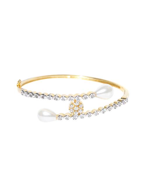 gold metal bracelet - 15038207 - Very Small Image - 1