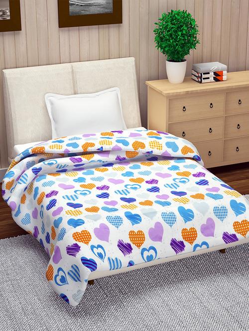 polyester single dohar - 15039634 - Very Small Image - 1