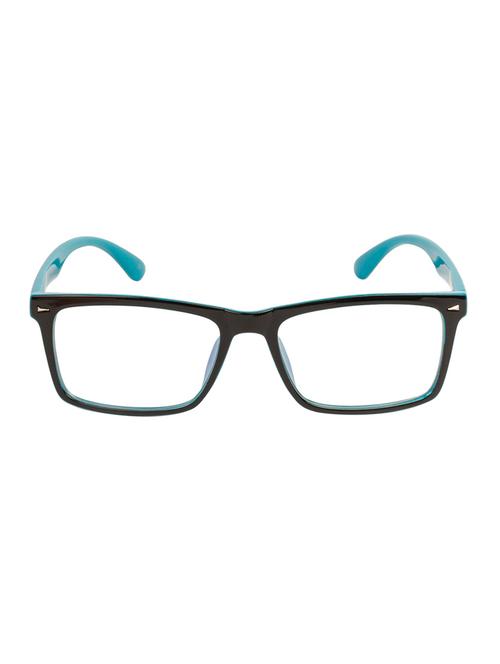 vespl black and blue full rim anti-reflective coating frame - s-0046 - 15040645 - Very Small Image - 1