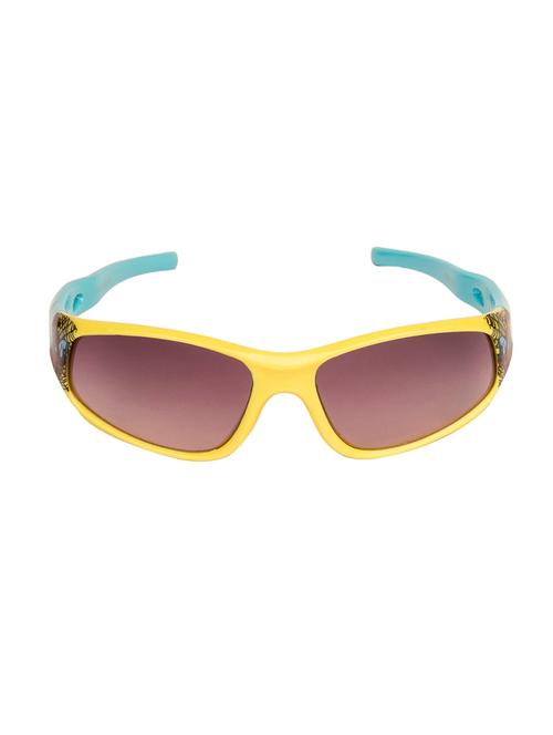 yellow polycarbonate sunglass - 15041909 - Very Small Image - 1