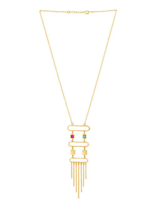 long necklace - 15042121 - Very Small Image - 1