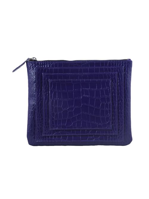 purple leatherette wallet - 15047314 - Very Small Image - 1