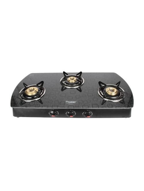 premia gts 3l (d) glass top stove, black - 15050895 - Very Small Image - 1