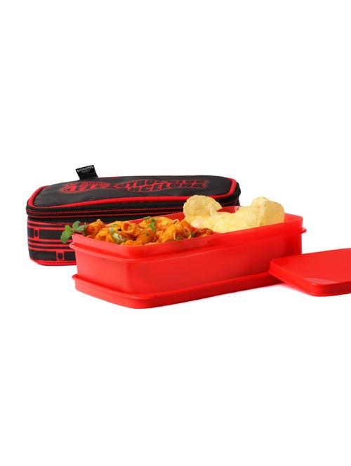 half time big lunch box red (licensed by cello) - 15051126 - Very Small Image - 1