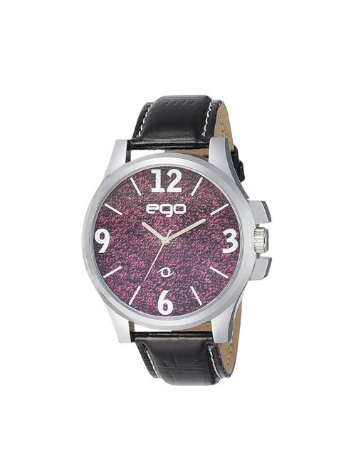 maxima  purple dial watch  for men - e-01066lagc - 15051951 - Very Small Image - 1