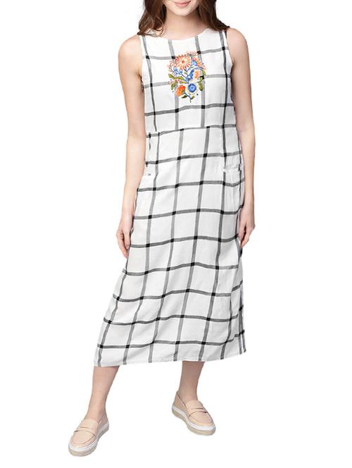 women's  printed dress - 15052422 - Very Small Image - 1