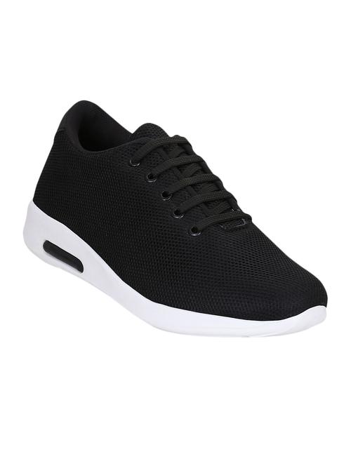 black rubber sport shoes - 15052599 - Very Small Image - 1