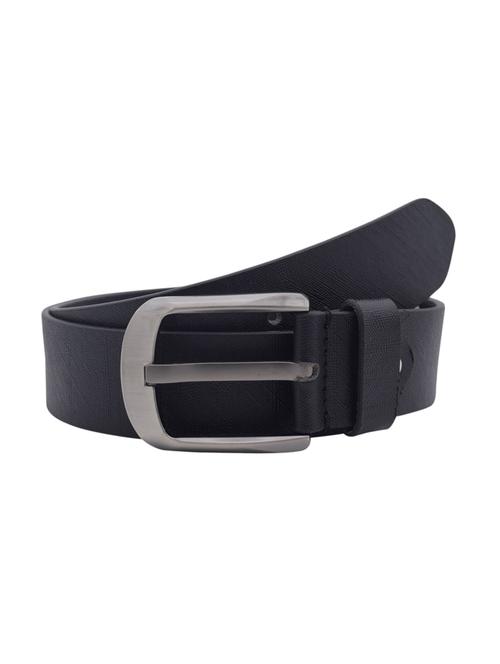 black leather belt - 15053322 - Very Small Image - 1