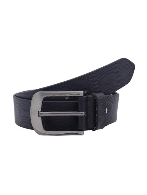 black leather belt - 15053328 - Very Small Image - 1