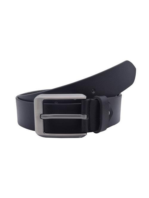 black leather belt - 15053332 - Very Small Image - 1
