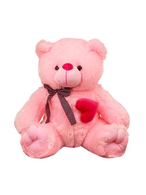 cute pink teddy bear - 15053968 - Very Small Image - 1