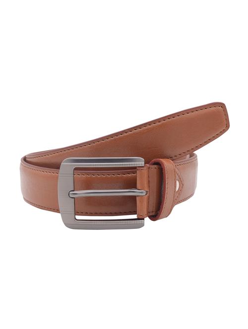 tan leather belt - 15054198 - Very Small Image - 1