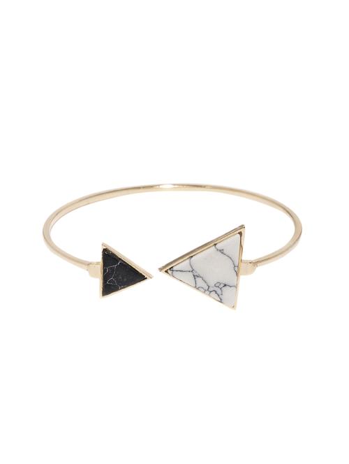 gold metal bracelet - 15055158 - Very Small Image - 1