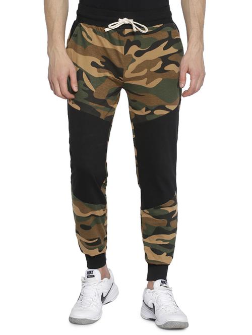 green cotton  jogger - 15060672 - Very Small Image - 1