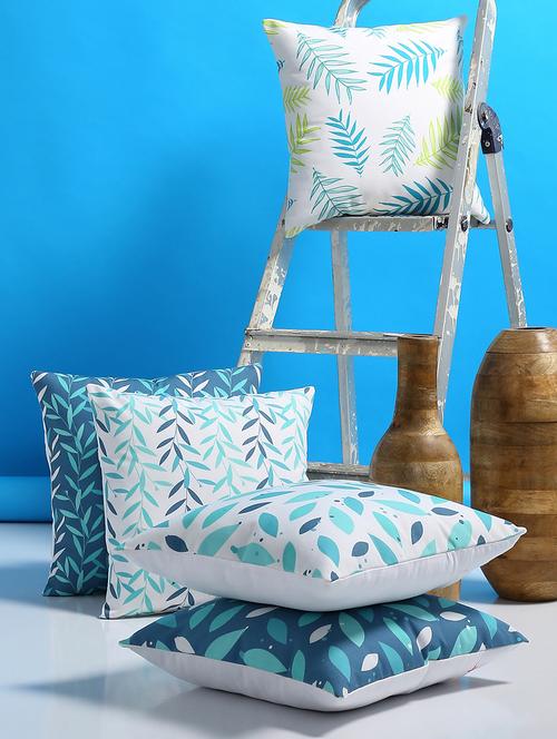 alina decor set of 5 cushion covers - 15061620 - Very Small Image - 1