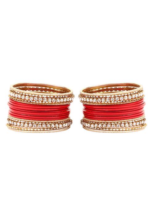 red metal bangle - 15061789 - Very Small Image - 1