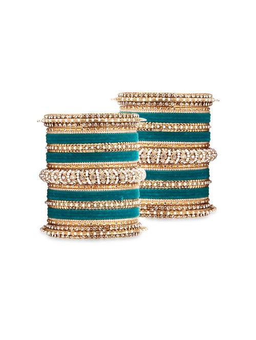 green metal bangle - 15061790 - Very Small Image - 1