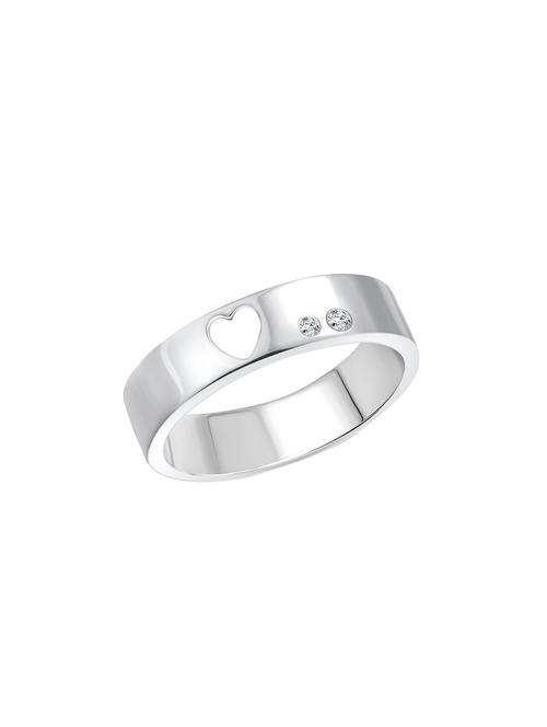 silver metal ring - 15063622 - Very Small Image - 1
