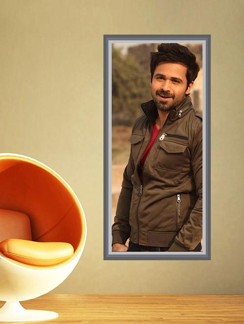 imran hashmi wall sticker - 15066062 - Very Small Image - 1