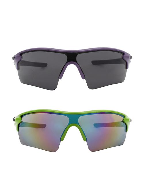 zyaden combo of 2 sport sunglasses - combo-2261 - 15066807 - Very Small Image - 1