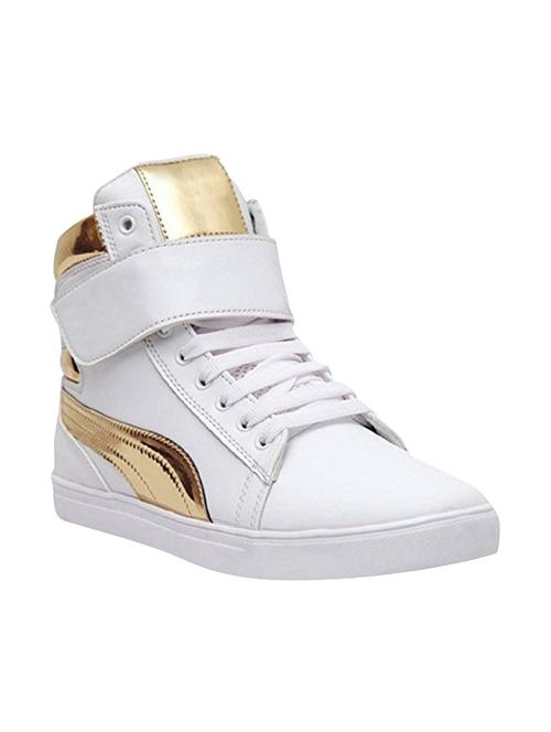 white lace up sneaker - 15067024 - Very Small Image - 1