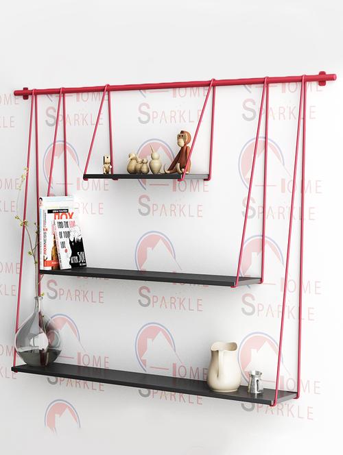 hanging wall shelf - 15067219 - Very Small Image - 1