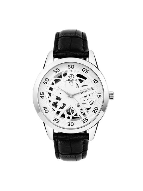 adamo gear men's wrist watch a312sl03 - 15067737 - Very Small Image - 1